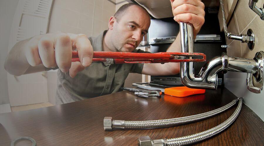 Professional sink repair in Irvington, VA