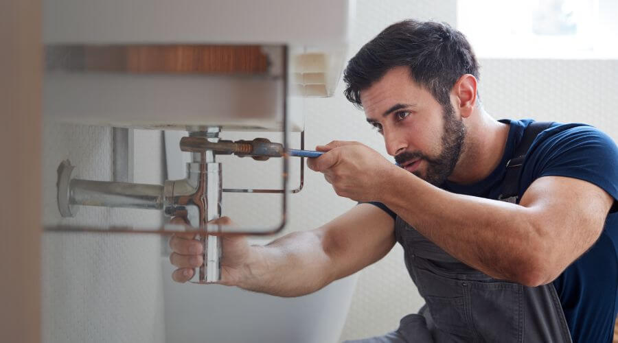 Trap Repair/Replacement in Irvington, VA